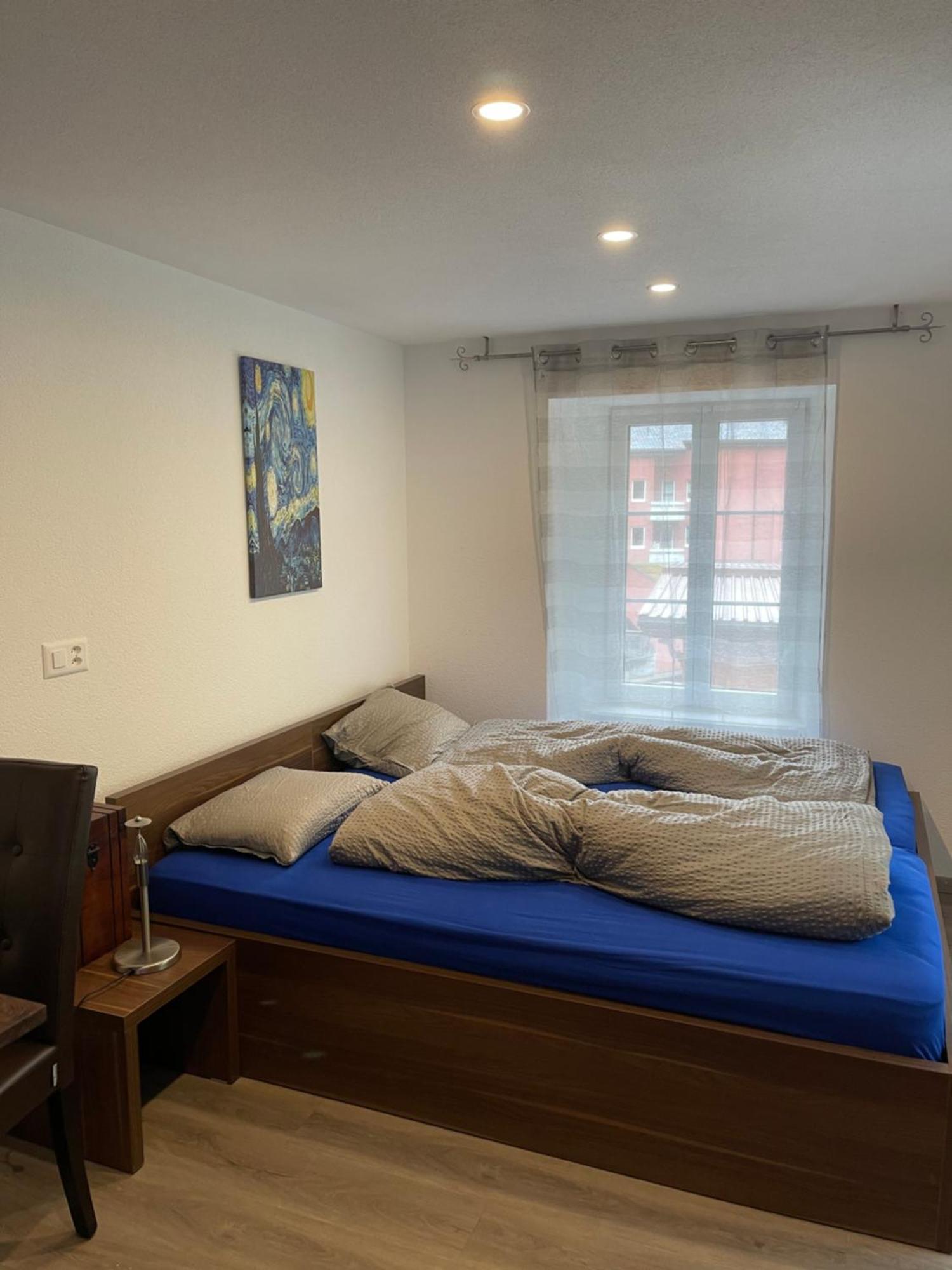 Haus Alpenhof Ξενοδοχείο Wassen Εξωτερικό φωτογραφία