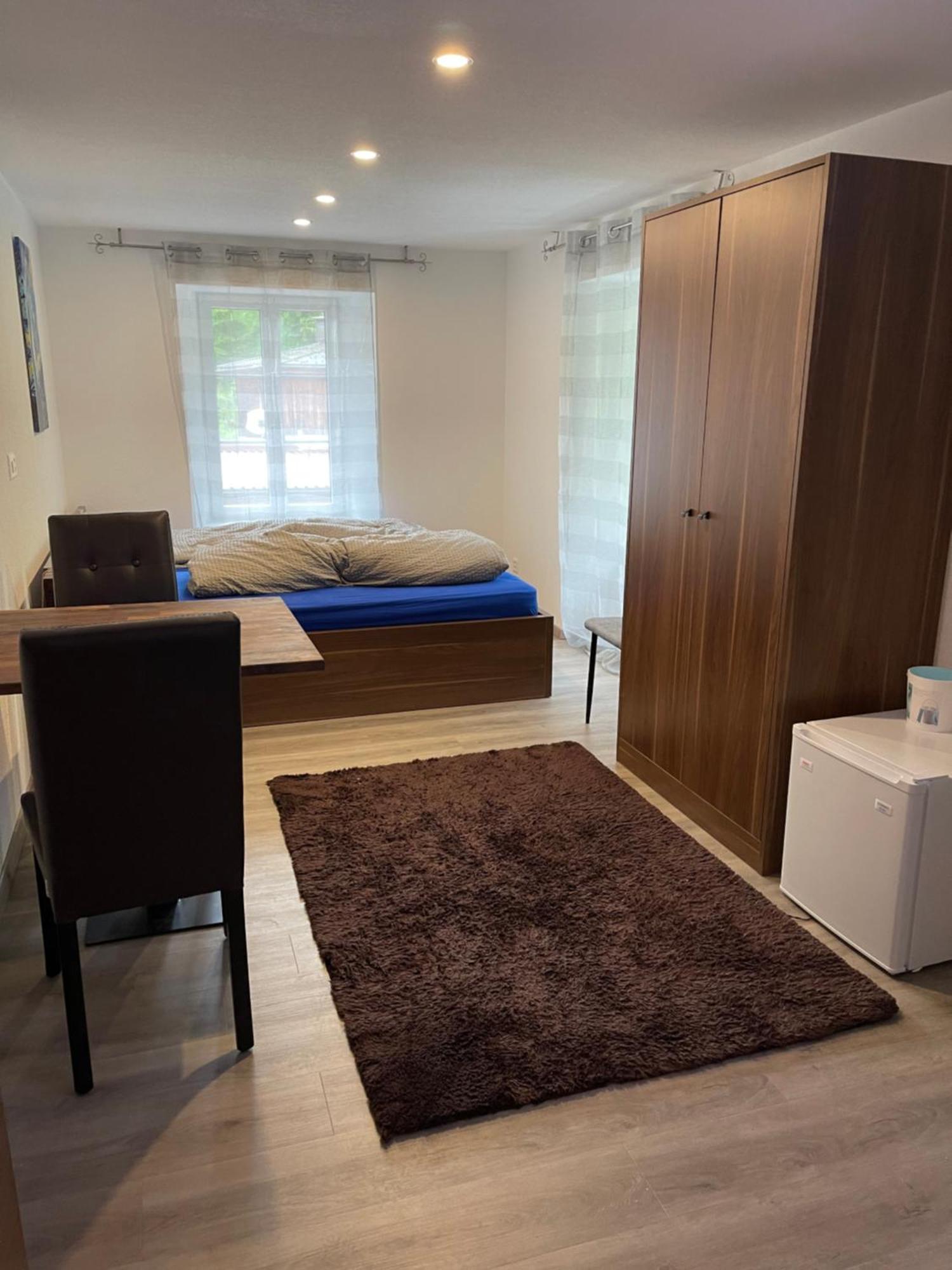 Haus Alpenhof Ξενοδοχείο Wassen Εξωτερικό φωτογραφία